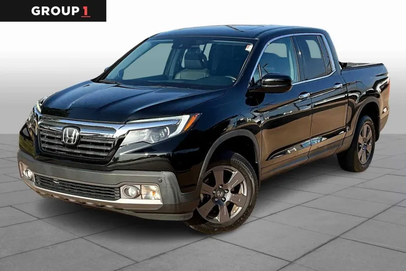 2020 Honda Ridgeline RTL-E photo 1