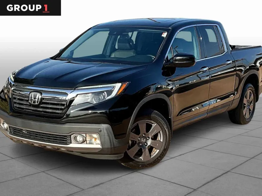 2020 Honda Ridgeline RTL-E photo 1