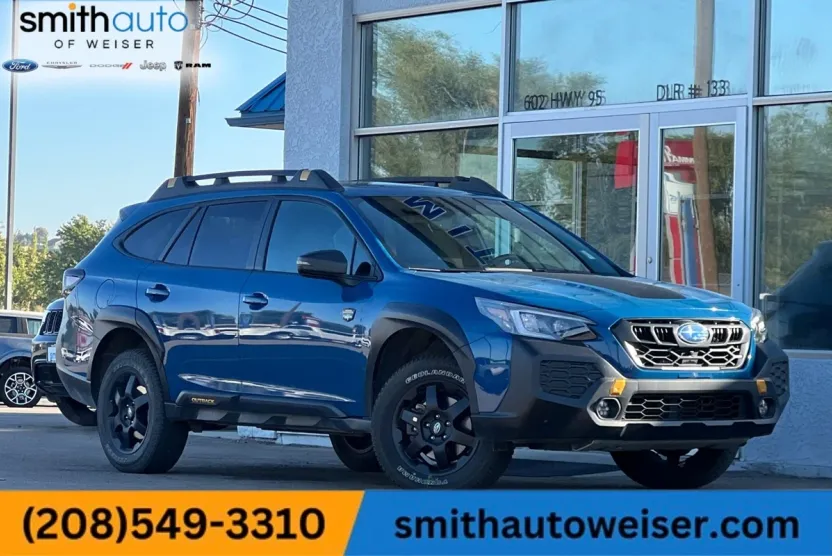 2024 Subaru Outback Wilderness photo 1