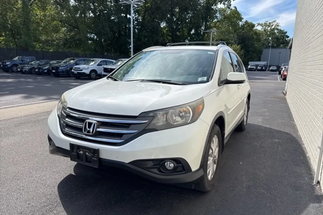 2013 Honda CR-V EX-L photo 1