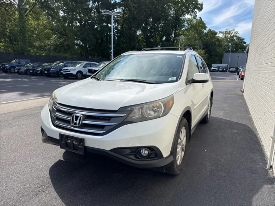 2013 Honda CR-V EX-L photo 1