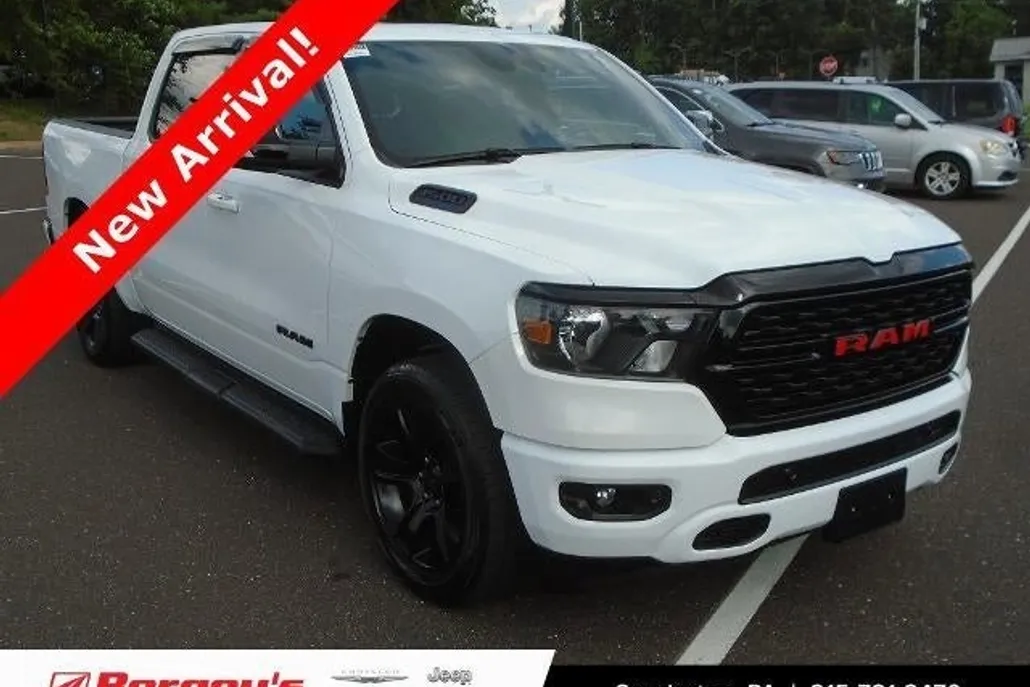 2022 Ram 1500 Big Horn Lone Star photo 1