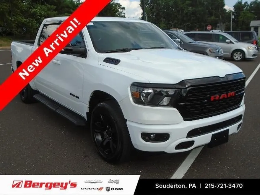 2022 Ram 1500 Big Horn Lone Star photo 1