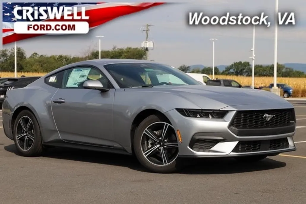 2025 Ford Mustang EcoBoost photo 1