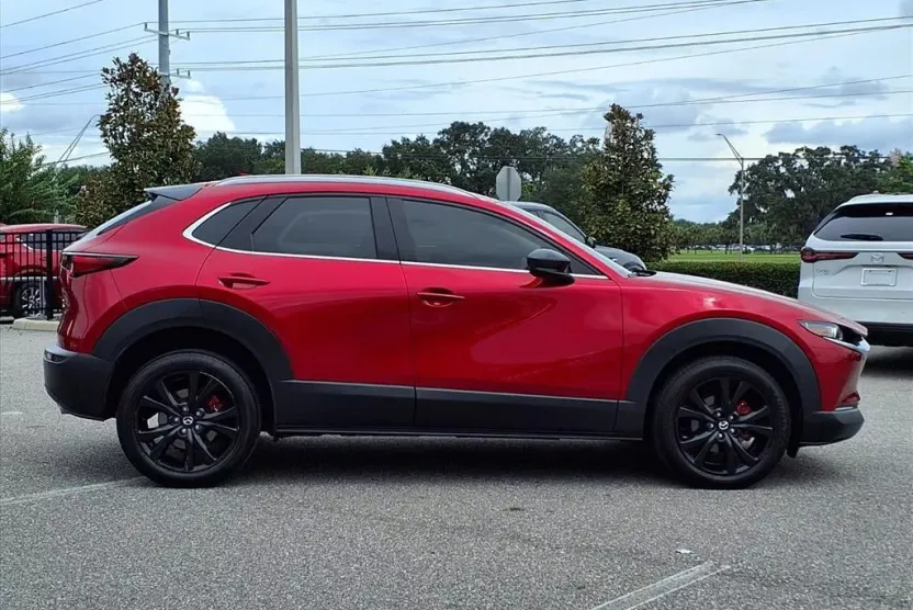 2022 Mazda CX-30 2.5 Turbo Premium Plus photo 1