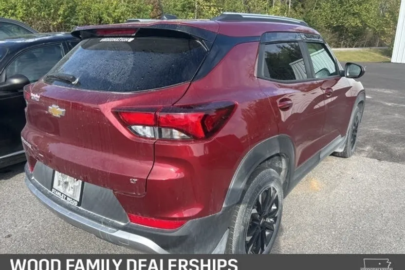 2023 Chevrolet Trailblazer LT photo 1