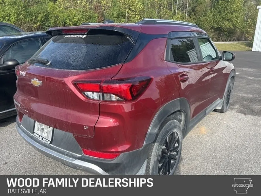 2023 Chevrolet Trailblazer LT photo 1