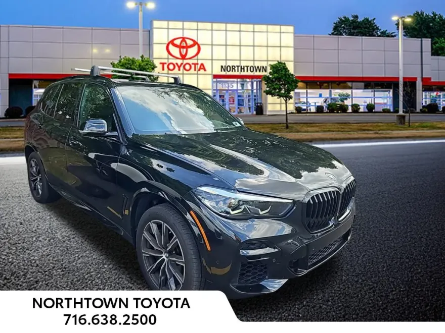 2023 Bmw X5 M50i photo 1