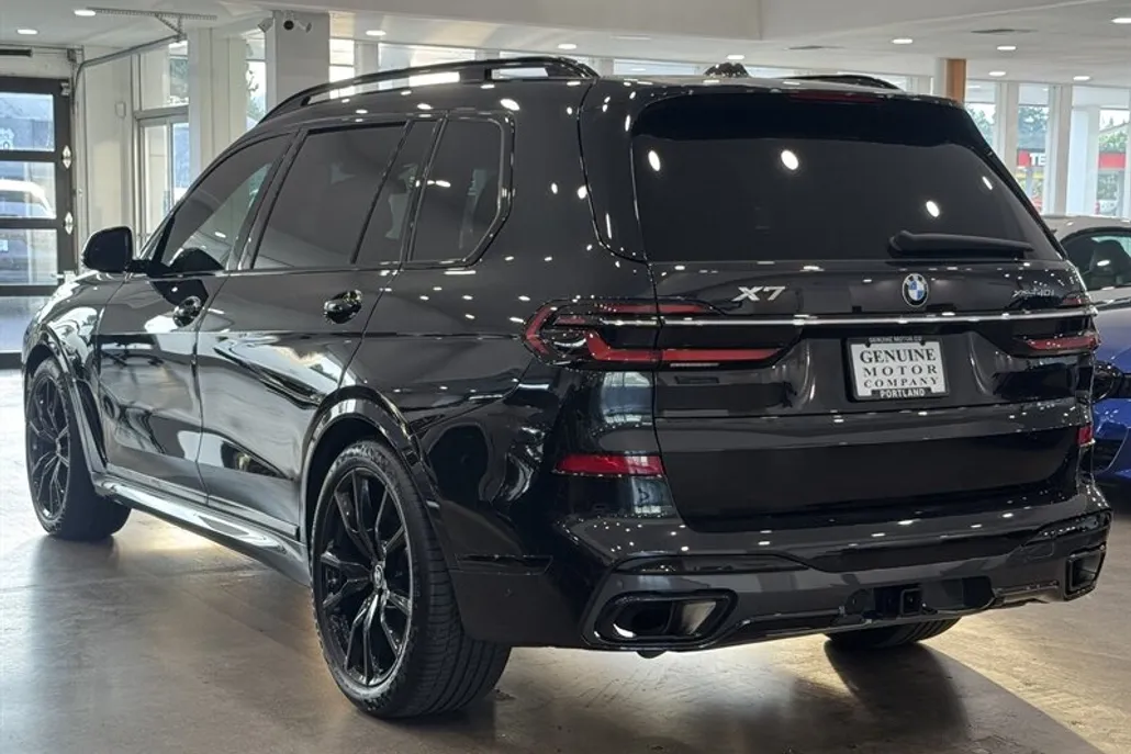 2023 Bmw X7 xDrive40i photo 1