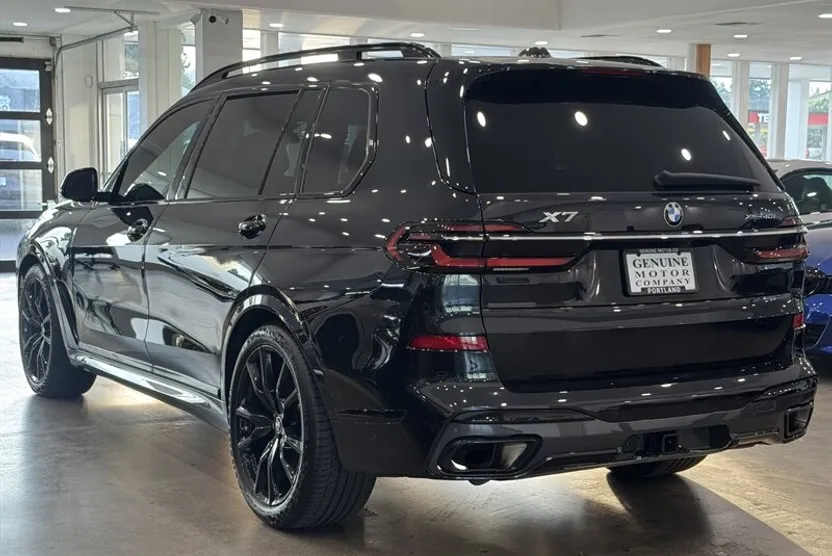 2023 Bmw X7 xDrive40i photo 1