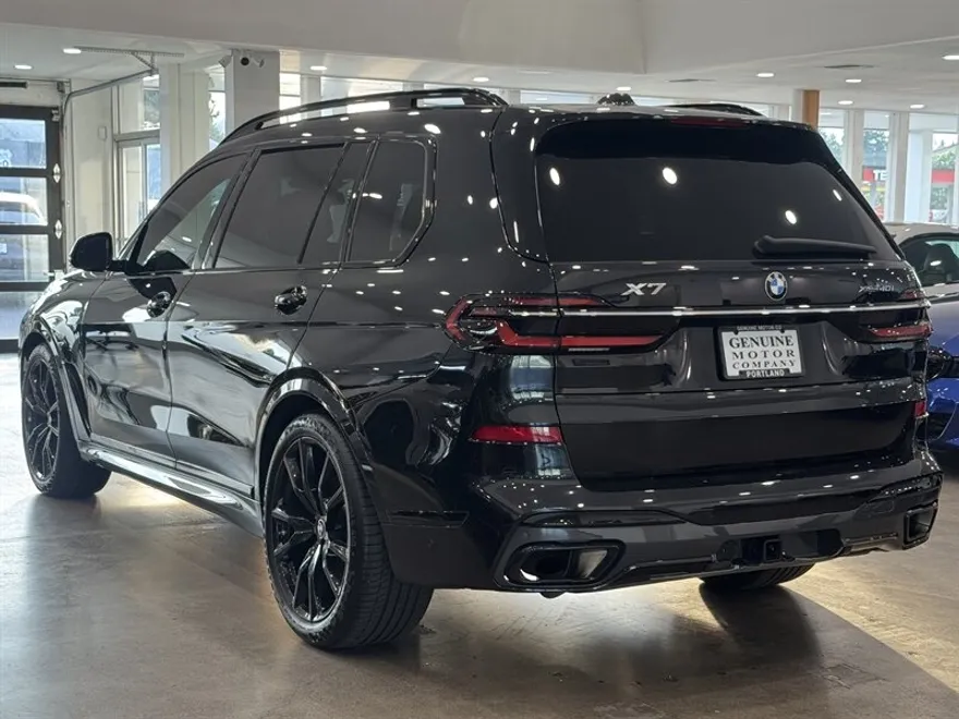 2023 Bmw X7 xDrive40i photo 1
