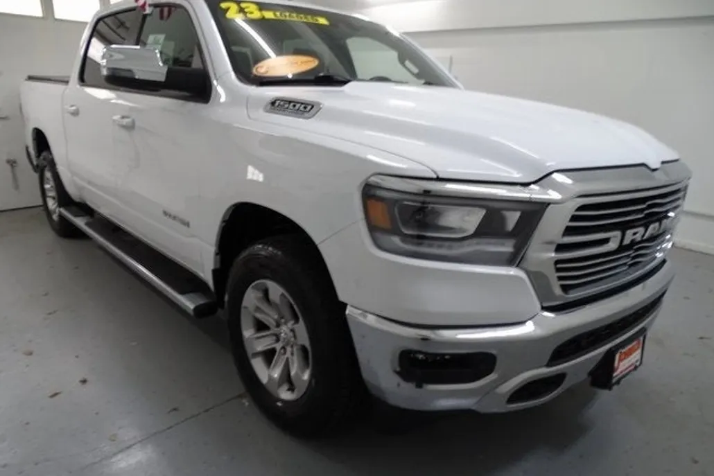 2023 Ram 1500 Laramie photo 1