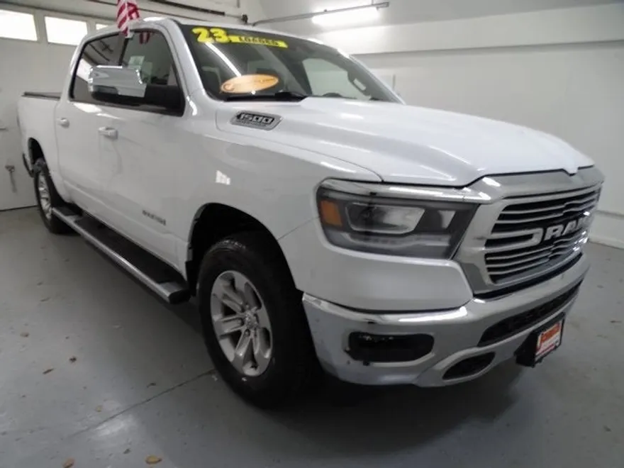2023 Ram 1500 Laramie photo 1