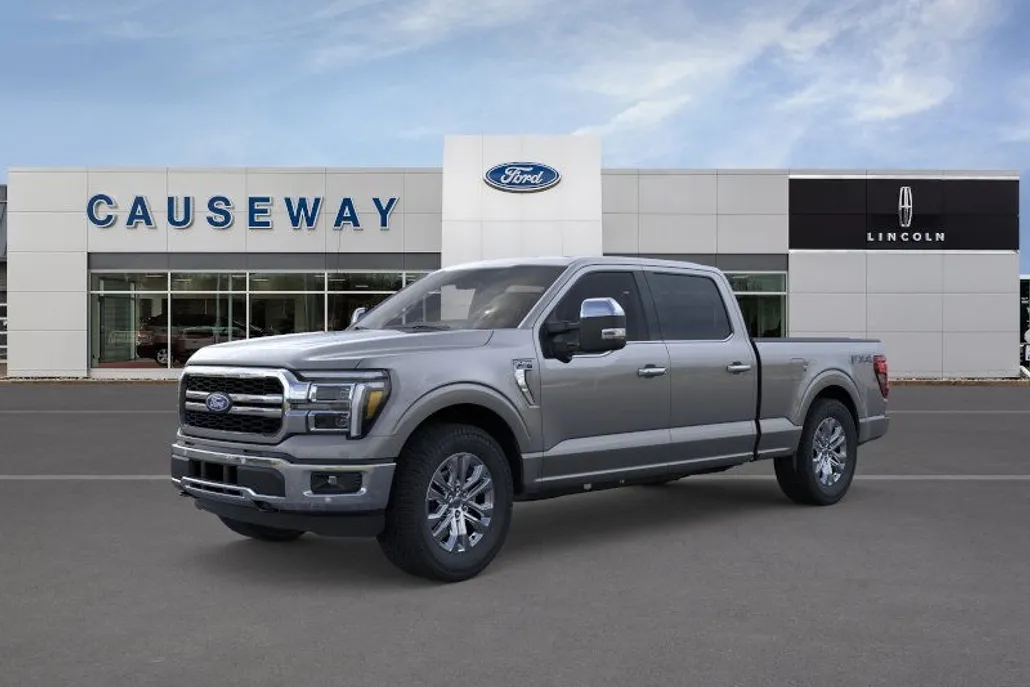 2025 Ford F-150 Lariat photo 1