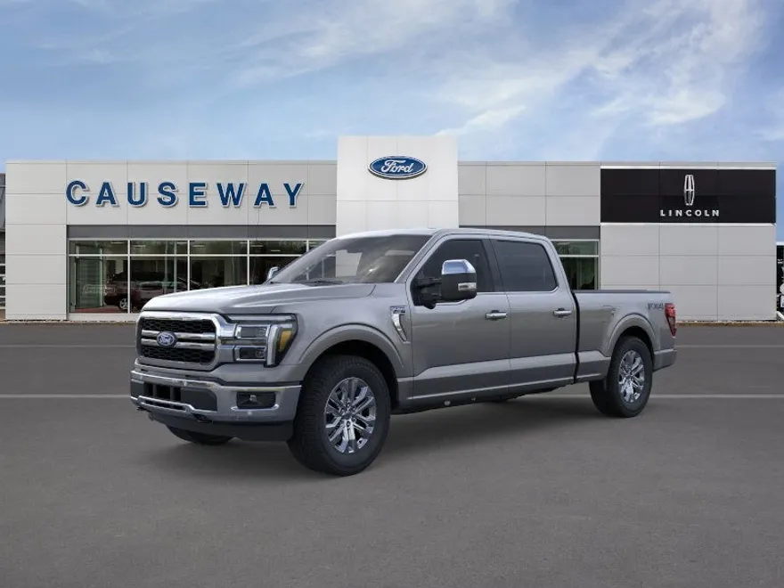 2025 Ford F-150 Lariat photo 1
