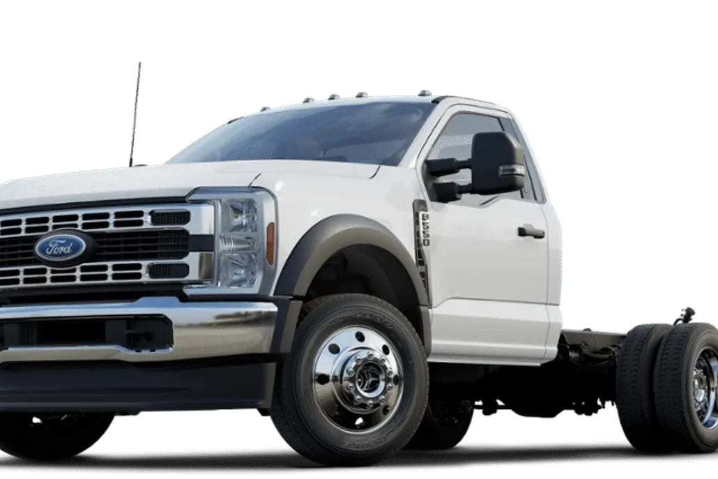 2024 Ford F-550 XLT photo 1