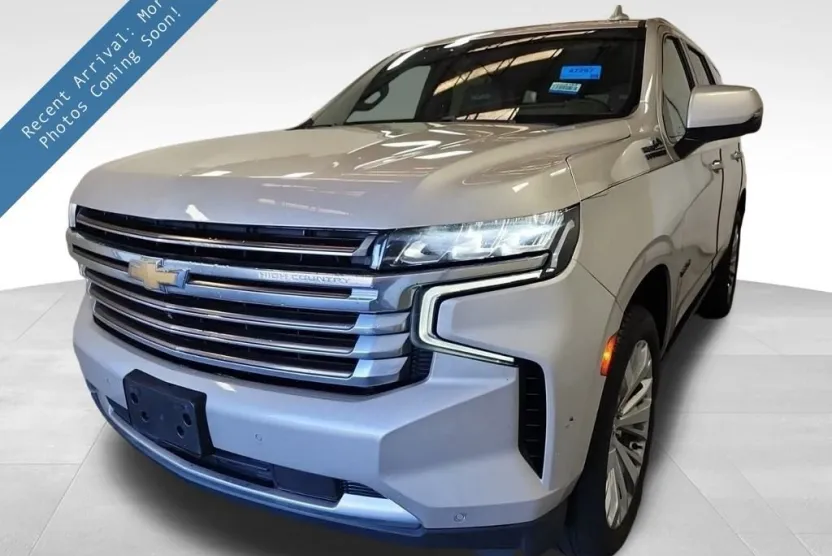 2021 Chevrolet Tahoe High Country photo 1