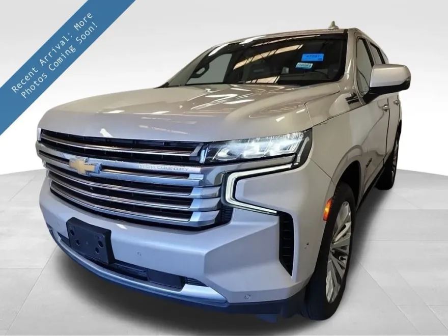 2021 Chevrolet Tahoe High Country photo 1