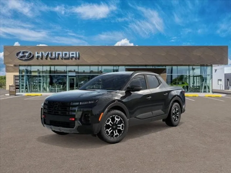 2025 Hyundai Santa Cruz XRT photo 1