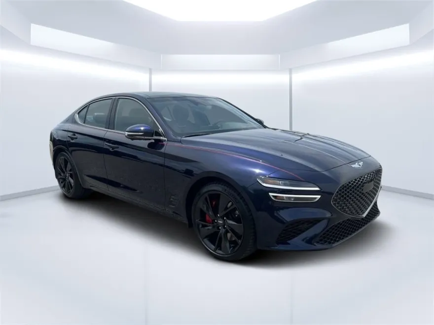 2023 Genesis G70 3.3T photo 1