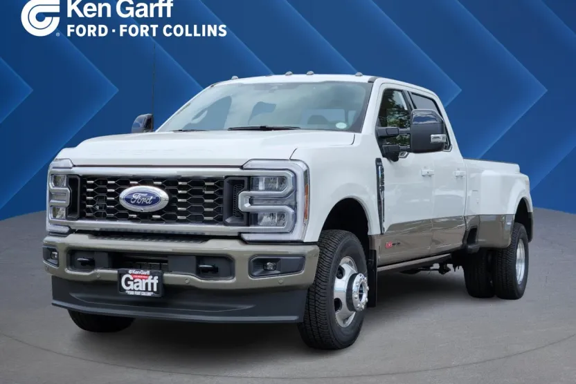 2026 Ford F-350 King Ranch photo 1