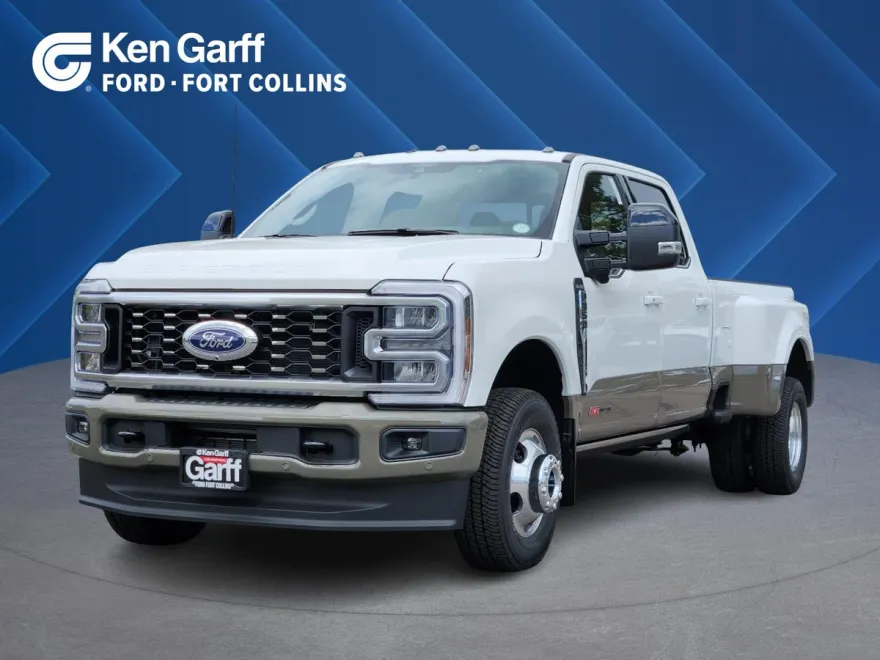 2026 Ford F-350 King Ranch photo 1
