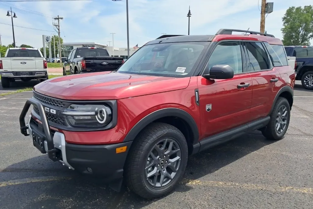 2025 Ford Bronco Sport Big Bend photo 1