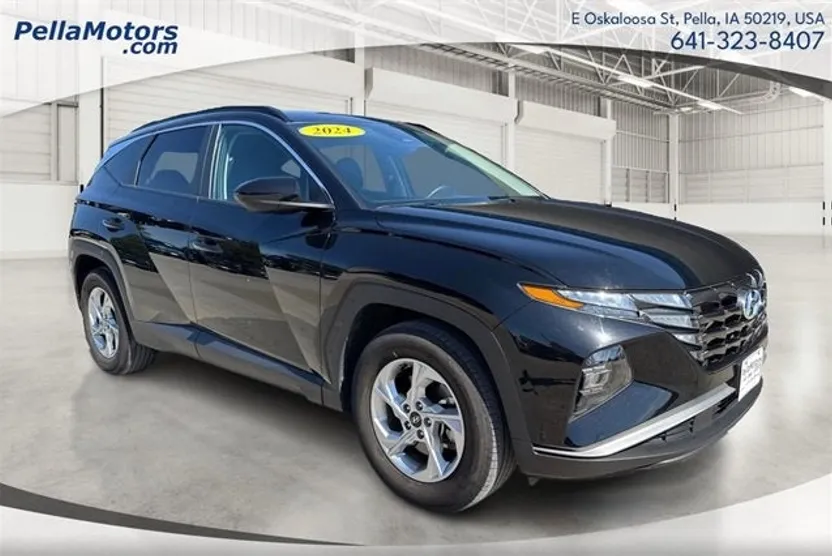 2024 Hyundai Tucson SEL photo 1