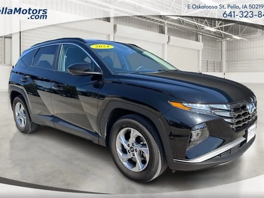 2024 Hyundai Tucson SEL photo 1