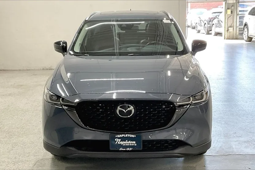 2023 Mazda CX-5 2.5 S Carbon photo 1