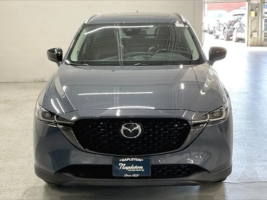 2023 Mazda CX-5 2.5 S Carbon photo 1