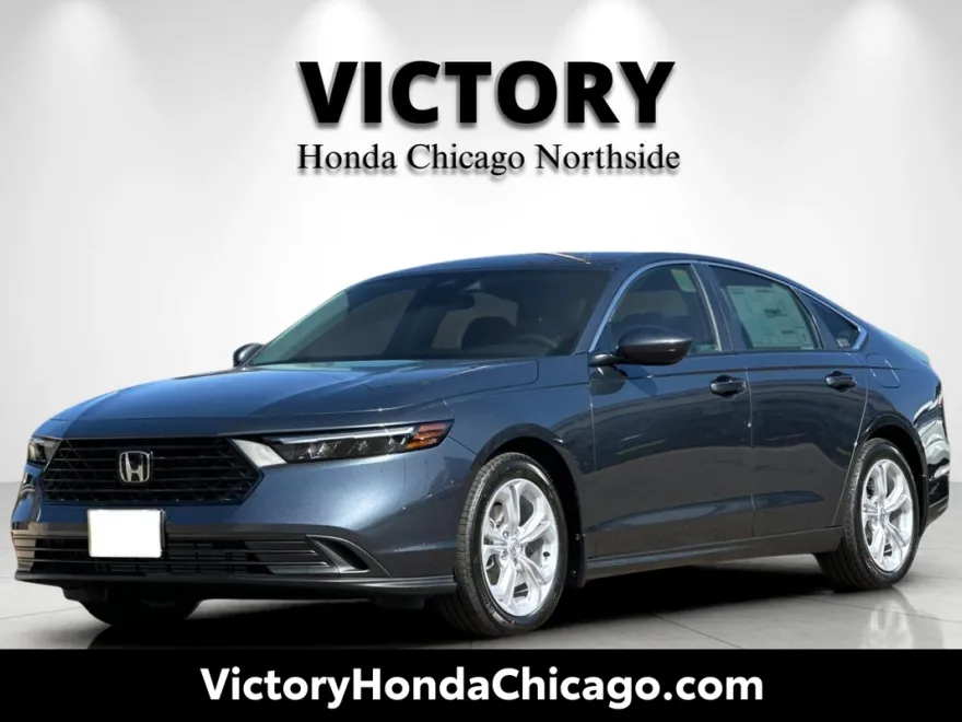 2025 Honda Accord 1.5T LX photo 1