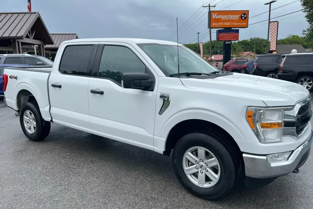2021 Ford F-150 XLT photo 1