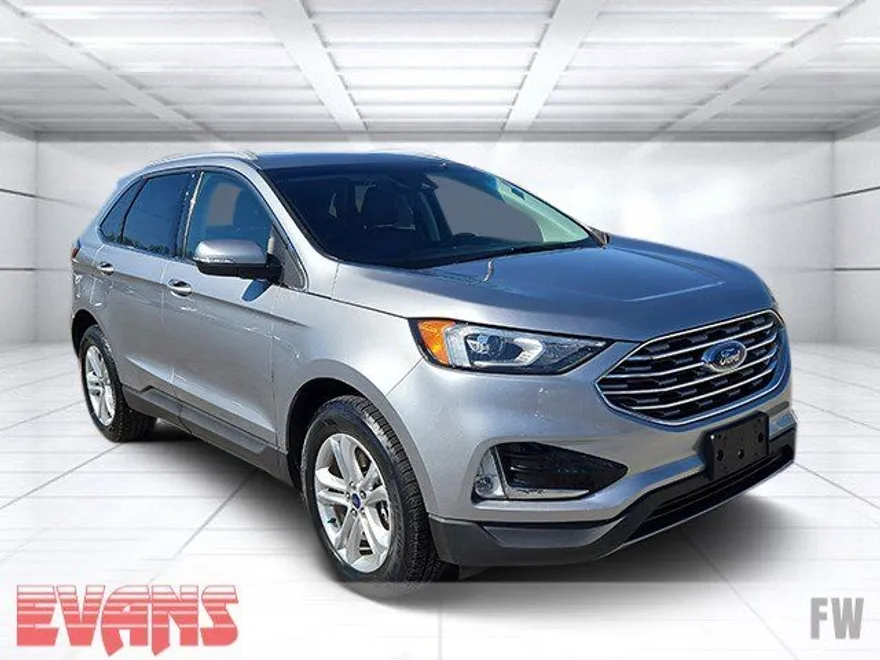 2020 Ford Edge SEL photo 1