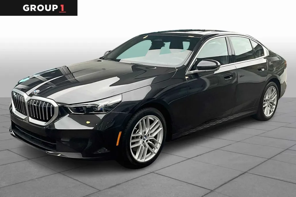 2025 Bmw 530i xDrive photo 1