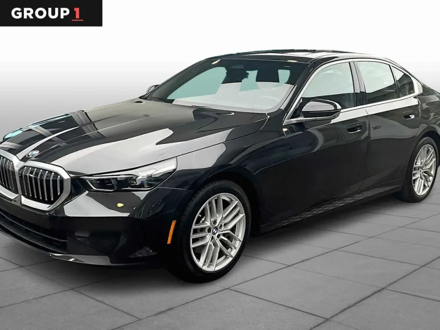 2025 Bmw 530i xDrive photo 1
