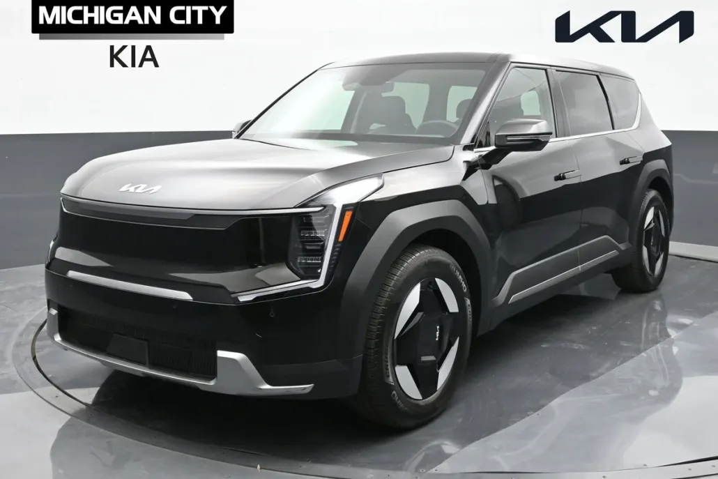 2024 Kia EV9 Light RWD photo 1