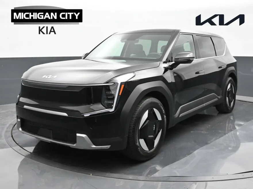 2024 Kia EV9 Light RWD photo 1