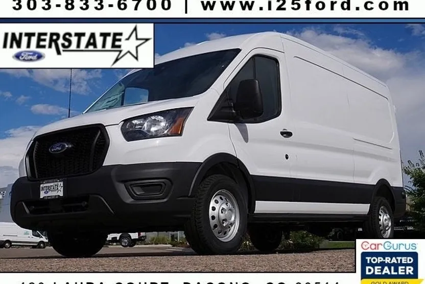 2025 Ford Transit Cargo Van photo 1