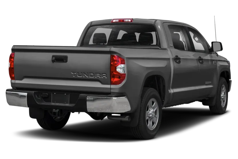 2019 Toyota Tundra SR5 CrewMax photo 1