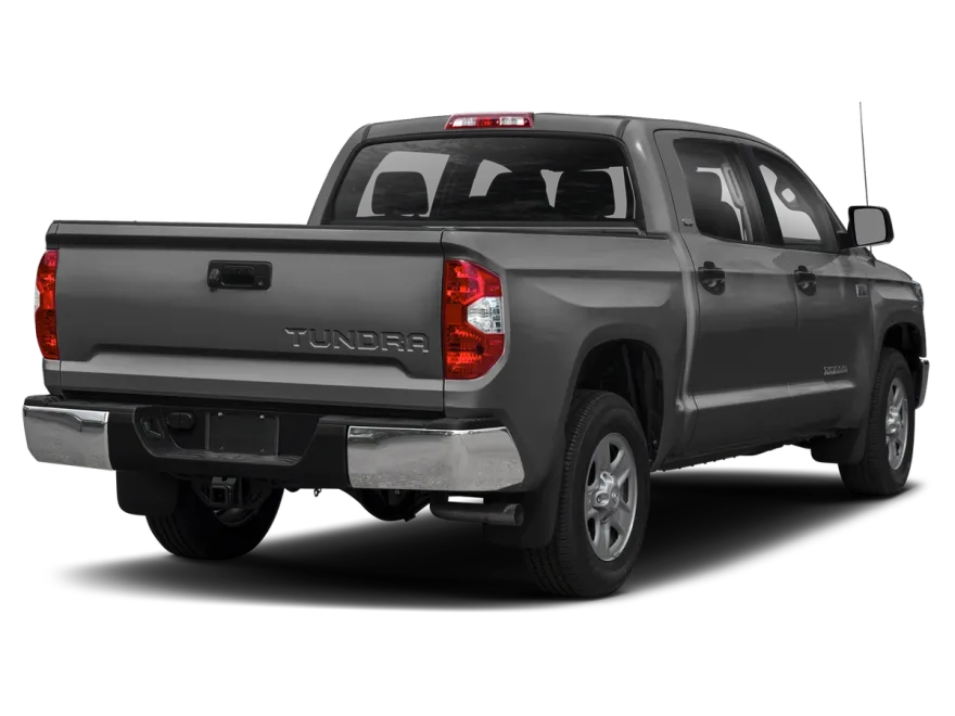 2019 Toyota Tundra SR5 CrewMax photo 1