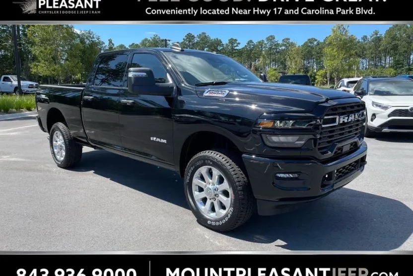 2026 Ram 2500 Big Horn photo 1