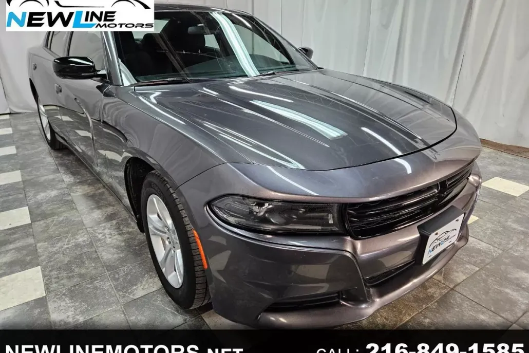 2023 Dodge Charger SXT photo 1