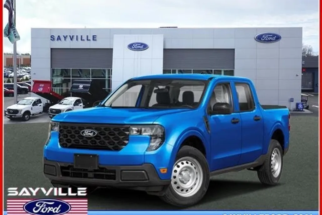 2025 Ford Maverick XL photo 1