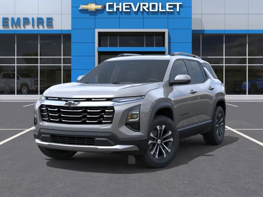 2026 Chevrolet Equinox LT photo 1