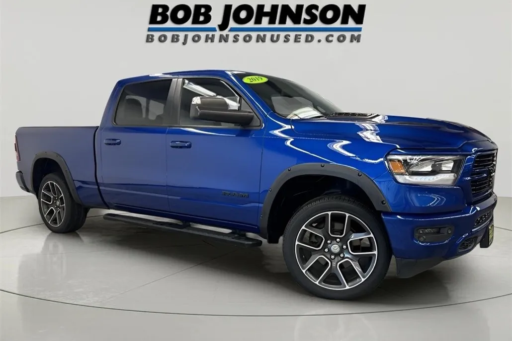 2019 Ram 1500 Sport photo 1