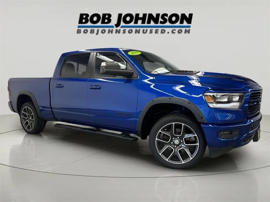 2019 Ram 1500 Sport photo 1