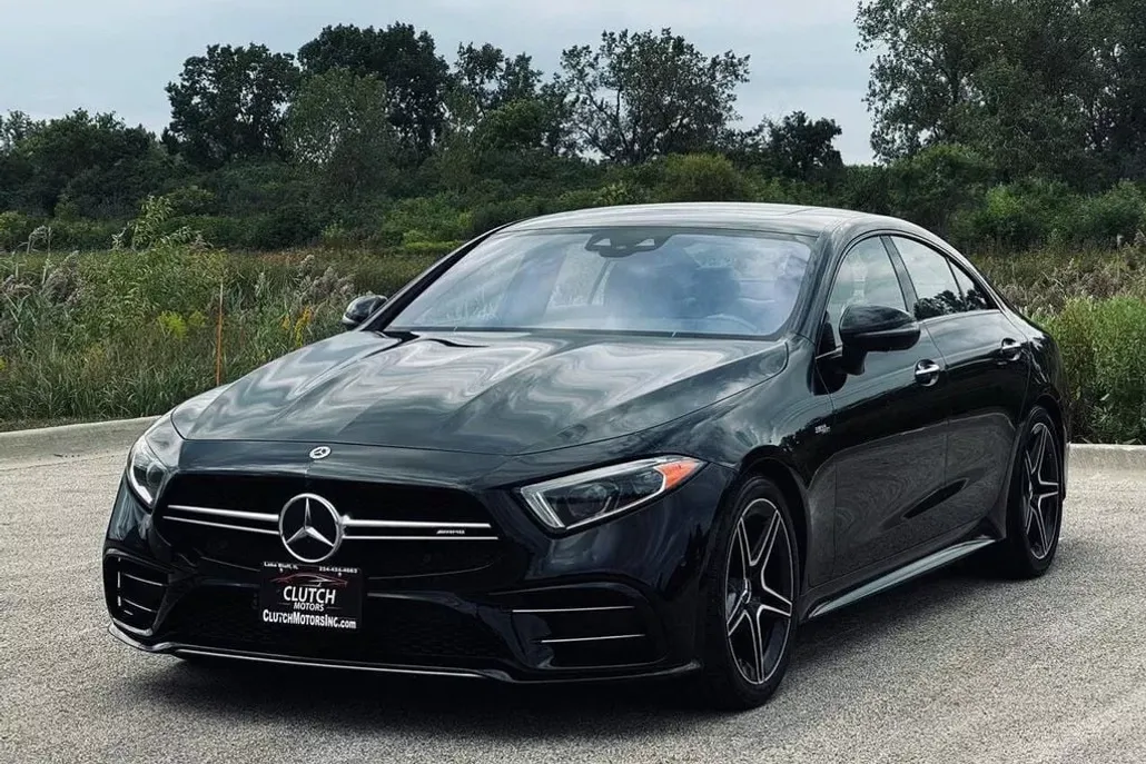 2020 Mercedes Benz CLS AMG 53 photo 1