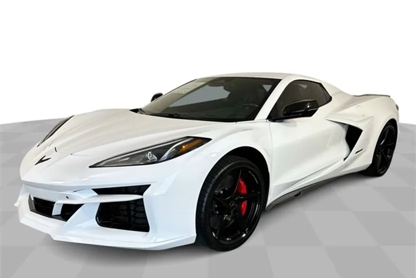2025 Chevrolet Corvette E-Ray 3LZ Convertible photo 1