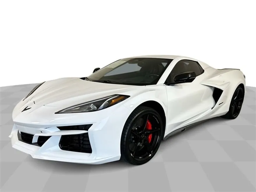 2025 Chevrolet Corvette E-Ray 3LZ Convertible photo 1